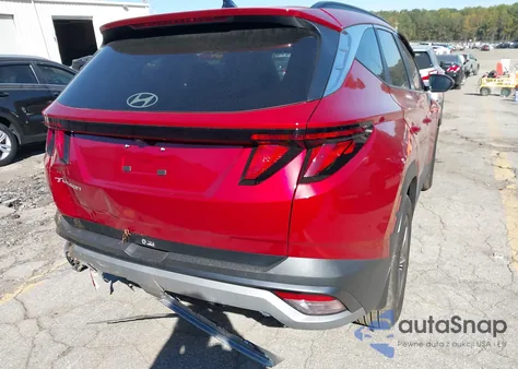 2025 Hyundai Tucson Sel z USA, uszkodzony, nr VIN 5NMJB3DE3SH566887